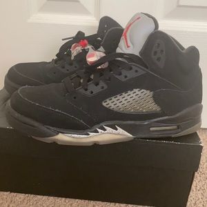 Air Jordan five retro size 6y